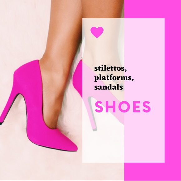 shoes!